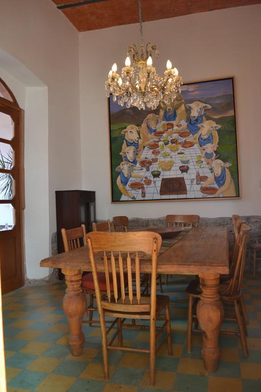 Hotel Casa Catalina ซานหลุยส์โปโตซิ ภายนอก รูปภาพ