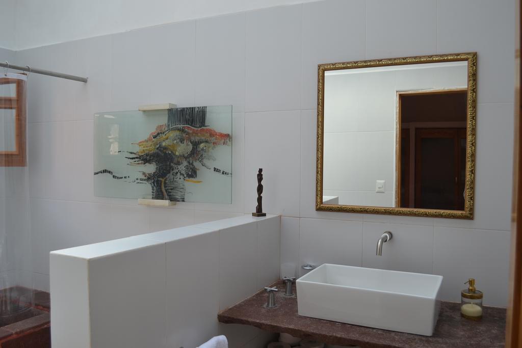 Hotel Casa Catalina ซานหลุยส์โปโตซิ ภายนอก รูปภาพ