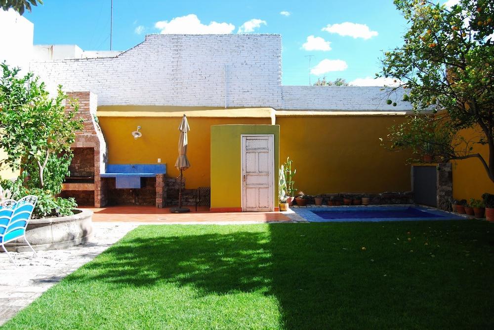 Hotel Casa Catalina ซานหลุยส์โปโตซิ ภายนอก รูปภาพ